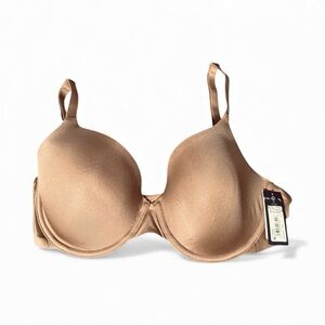 GapBody Everyday T-Shirt Bra | Smooth Micro Fabric | Size 36D